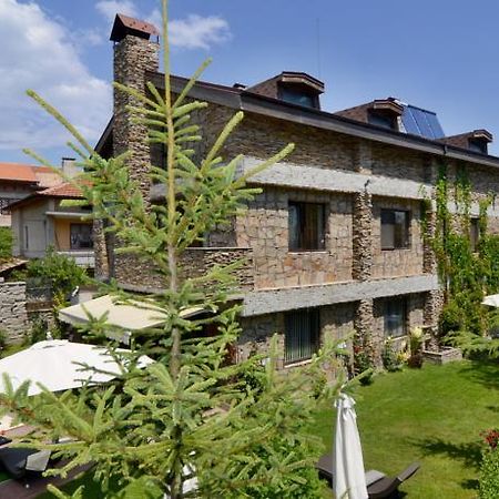 Villa Vuchev Велинград Екстер'єр фото