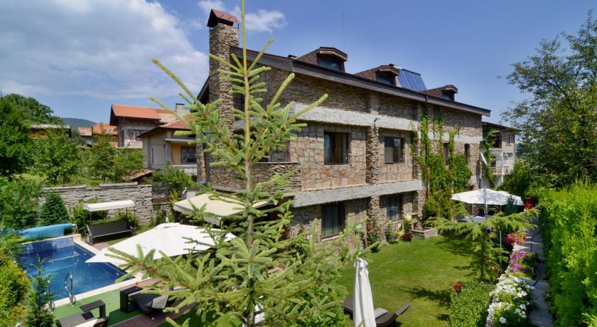 Villa Vuchev Велинград Екстер'єр фото