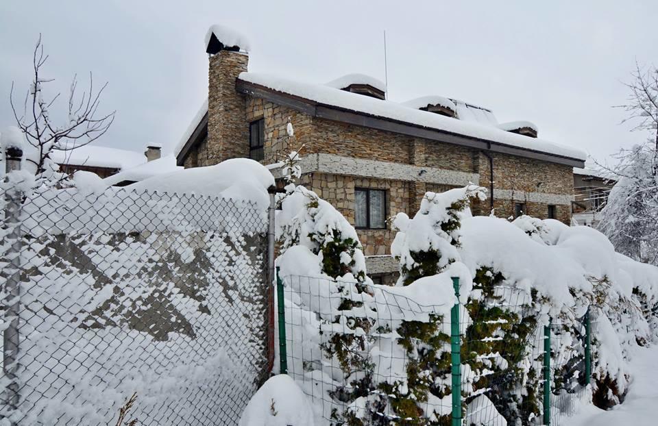 Villa Vuchev Велинград Екстер'єр фото
