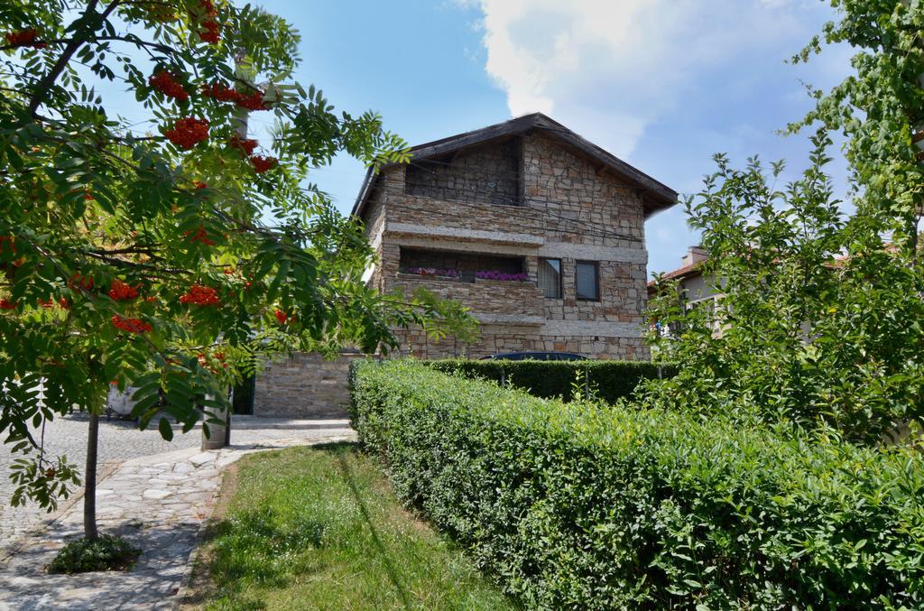 Villa Vuchev Велинград Екстер'єр фото