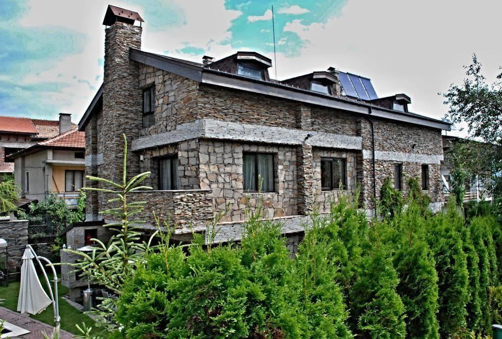 Villa Vuchev Велинград Екстер'єр фото
